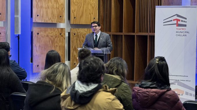 Encuentro de empresas en Chillán para fomentar la inclusión laboral de personas con discapacidad