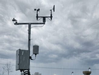 Frutales en floración bajo amenaza de lluvias intensas debido al fenómeno de El Niño