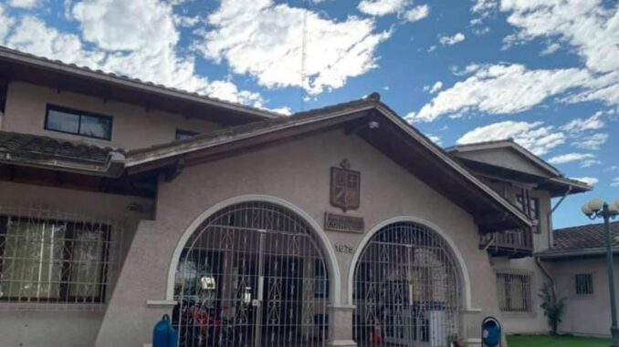 Alcalde de Coihueco Wilson Enrique Palma Jelvez tras su formalización judicial en Chillán