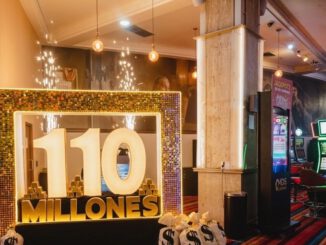 Sorteo Súper Millonazo de Casinos MDS con premios millonarios en efectivo.