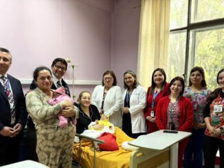 Lanzamiento regional del Plan Chile Renace en el Hospital Clínico Herminda Martín de Chillán