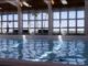 Render de la futura piscina temperada de San Nicolás en la Región de Ñuble